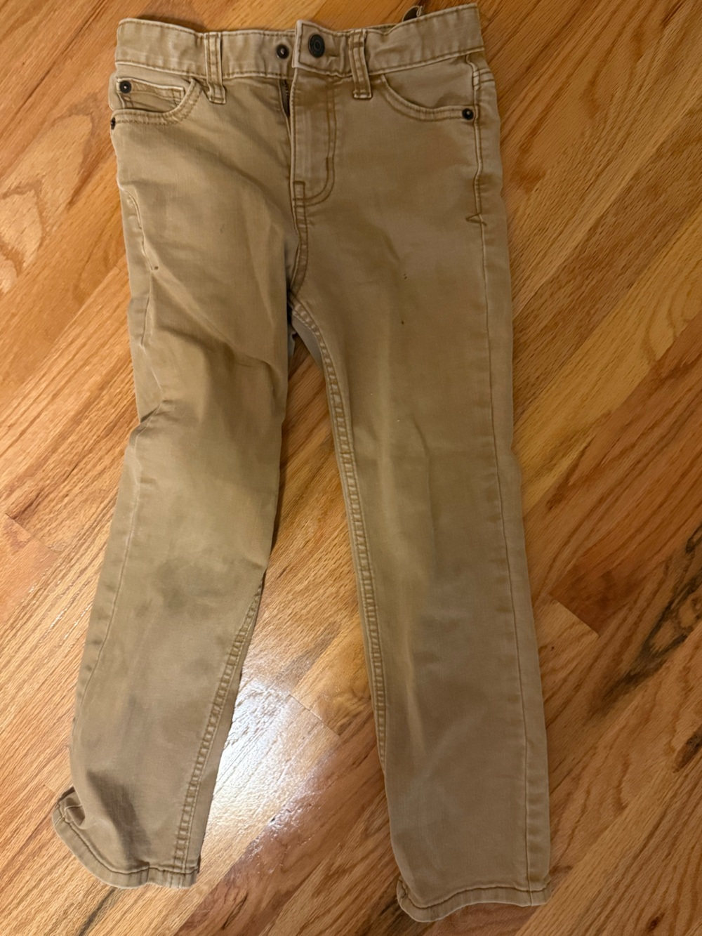 Cat & Jack Boy’s Khaki Pants